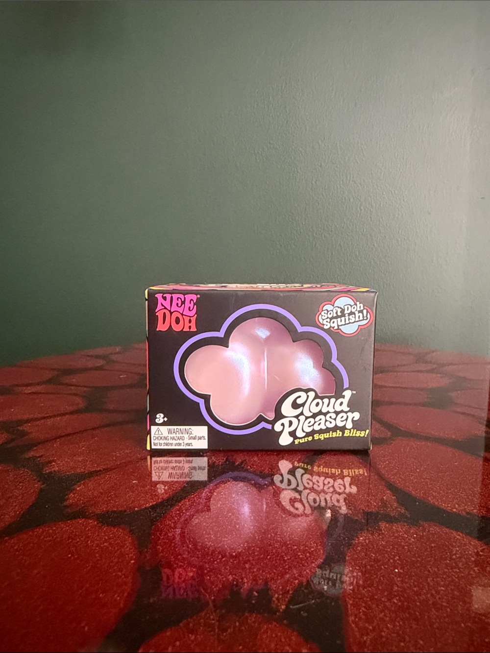 Schylling NeeDoh Cloud Pleaser (new!)